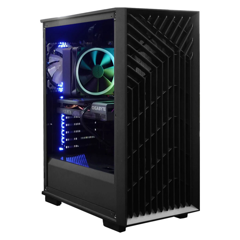Black Panther Build | كمبيوتر بلاك بانتر